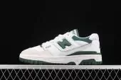 new balance 550 pas cher bb550wt1 white green